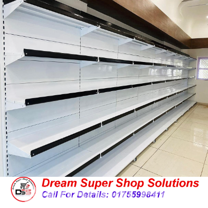 Heavy Duty Display Rack For Supermarket